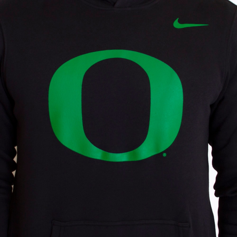 Classic Oregon O, Nike, Fleece, Hoodie